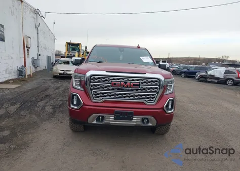 2019 GMC Sierra 1500 Denali z USA, uszkodzony, nr VIN 1GTU9FEL0KZ102023
